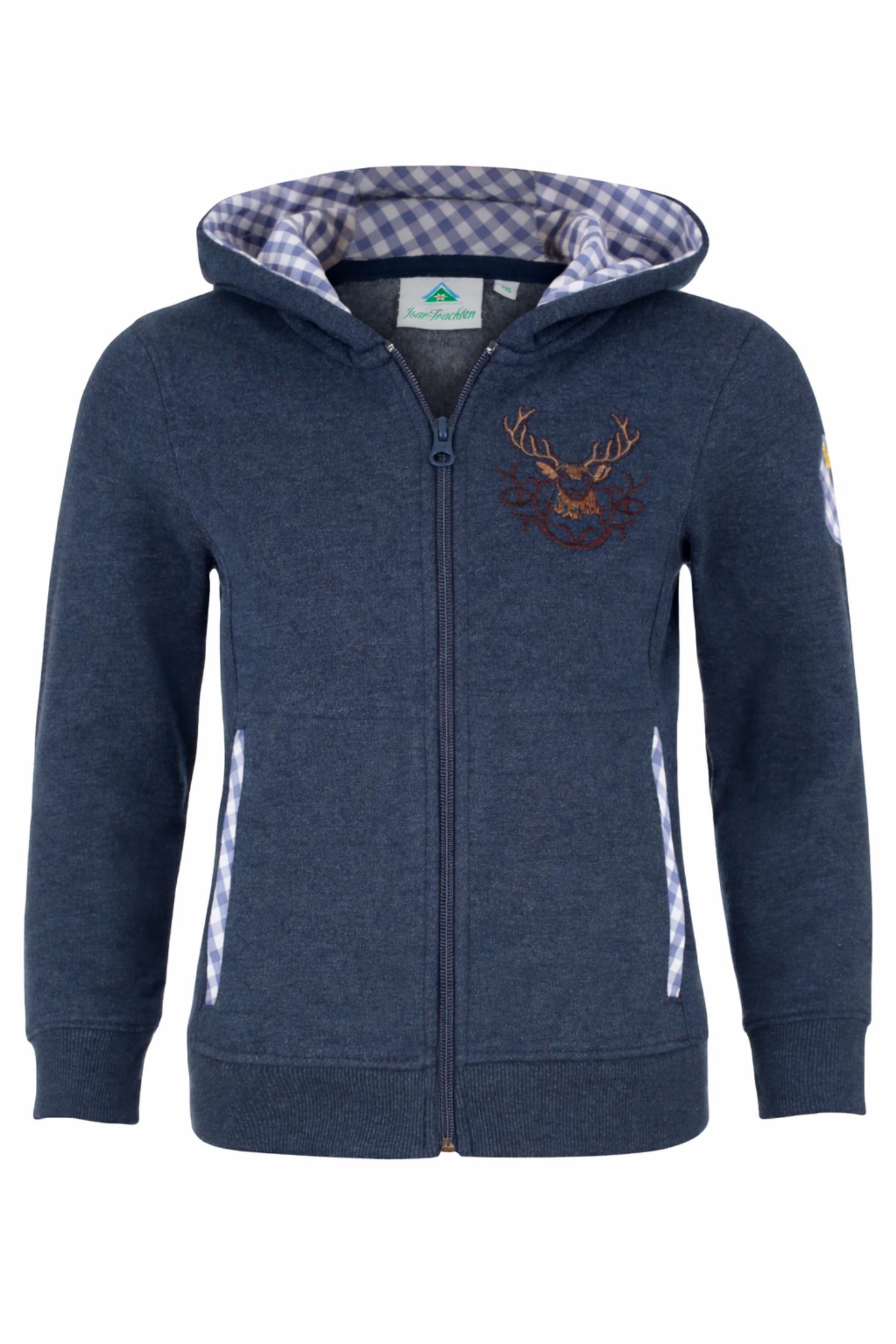 Kaputzenjacke von Isar-Trachten